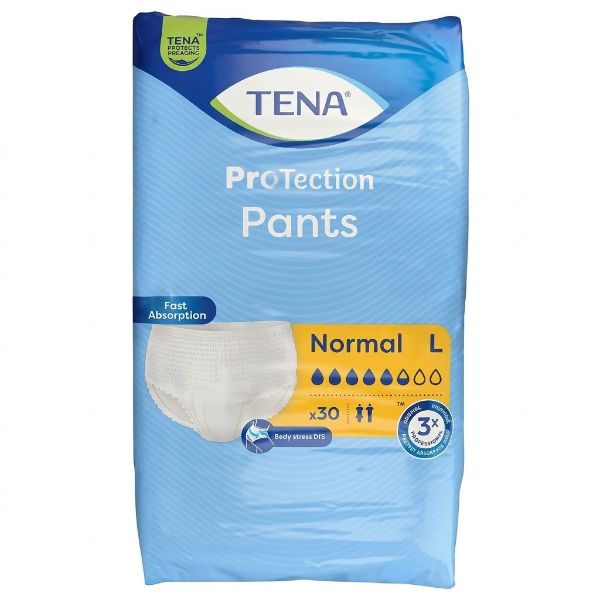 Tena Emici Külot Normal Large 30'lu